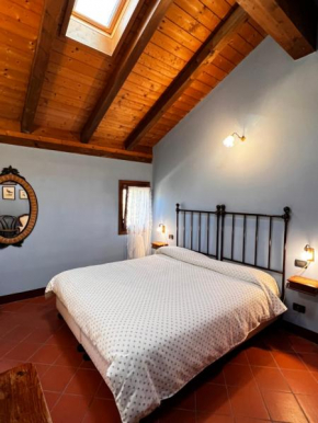 Гостиница Agriturismo Rio Verde  Сассо Маркони